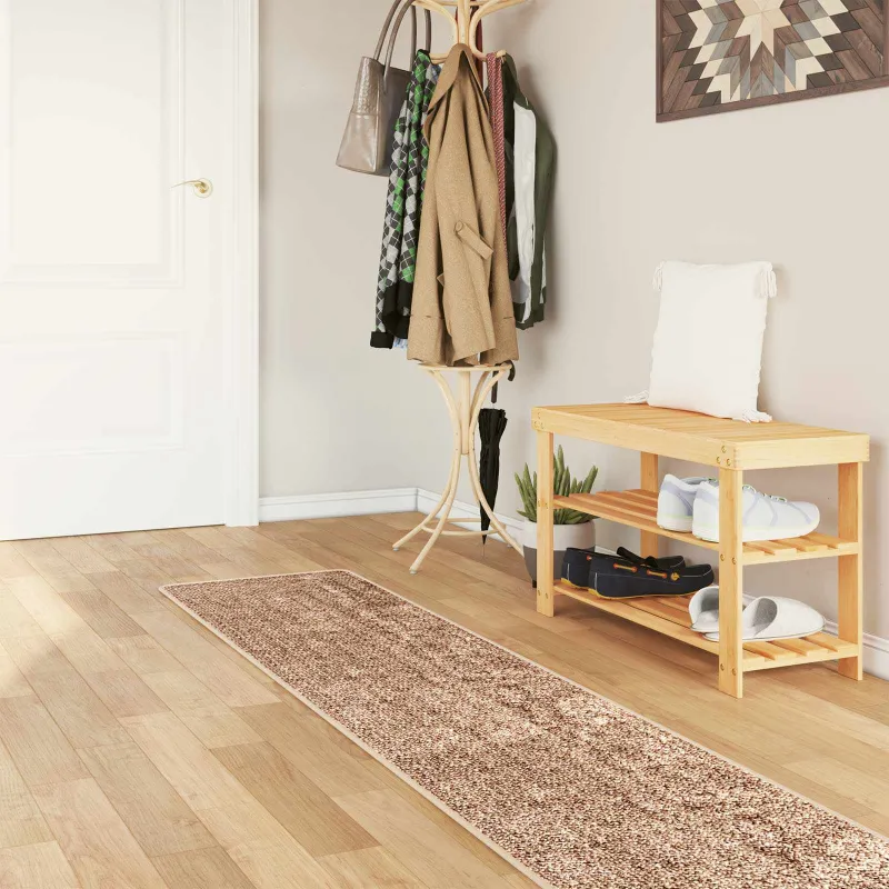 Kilimėlis MARSA Geltona 50 x 300 cm Poliesteris ir PVC