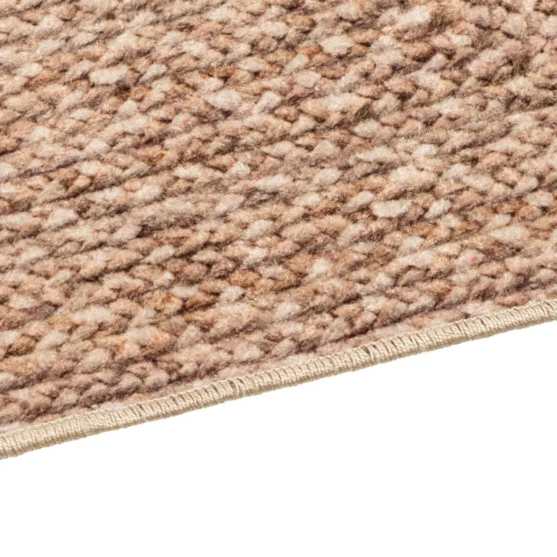 Kilimėlis MARSA Geltona 50 x 400 cm Poliesteris ir PVC