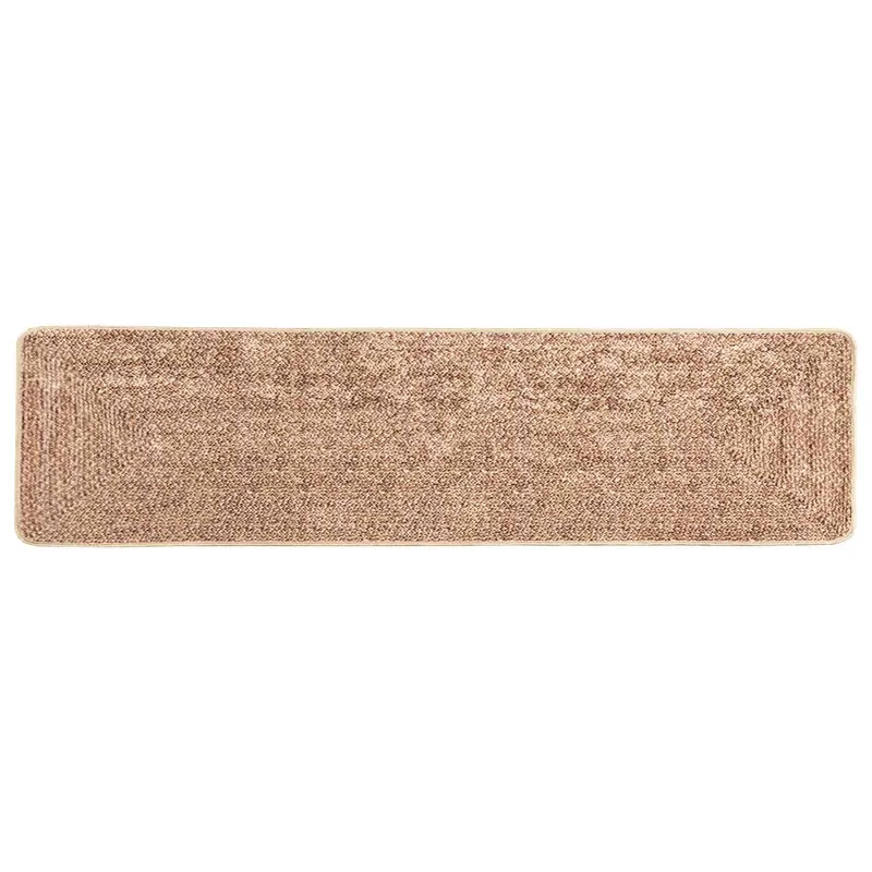 Kilimėlis MARSA Geltona 50 x 450 cm Poliesteris ir PVC