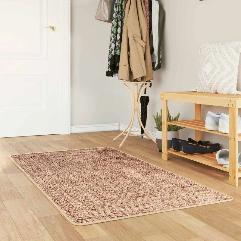 Kilimėlis MARSA Geltona 80 x 150 cm Poliesteris ir PVC