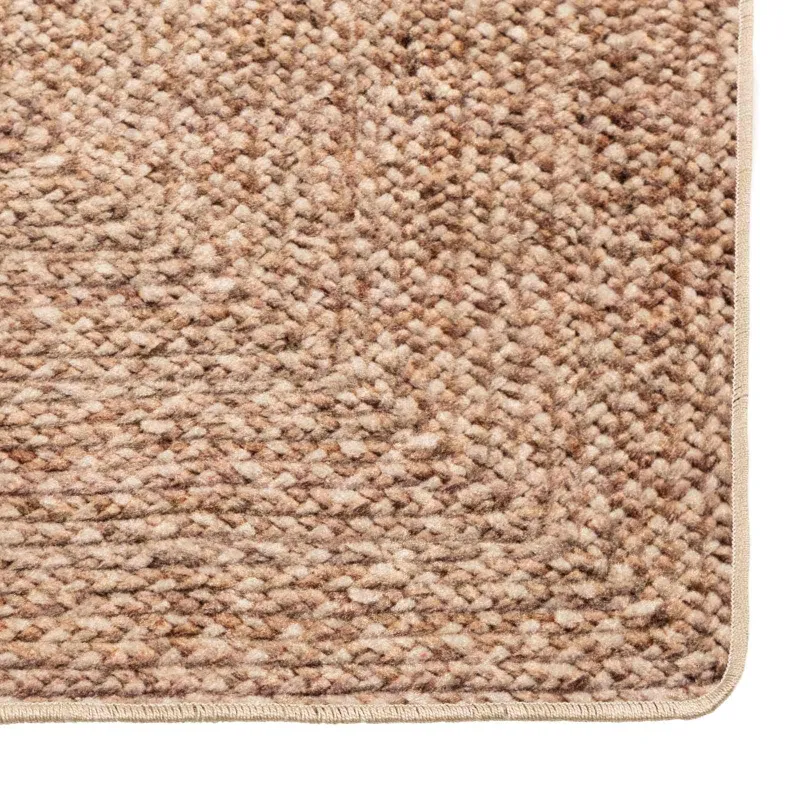 Kilimėlis MARSA Geltona 80 x 200 cm Poliesteris ir PVC
