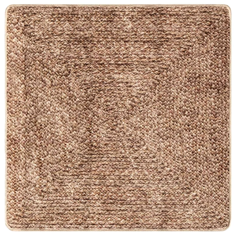 Kilimėlis MARSA Geltona 100 x 100 cm Poliesteris ir PVC