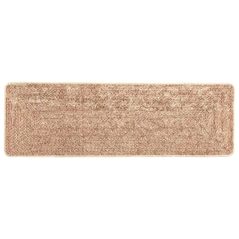 Kilimėlis MARSA Geltona 100 x 350 cm Poliesteris ir PVC