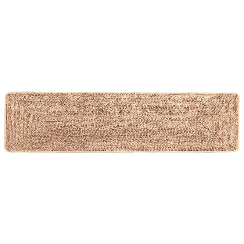 Kilimėlis MARSA Geltona 100 x 450 cm Poliesteris ir PVC