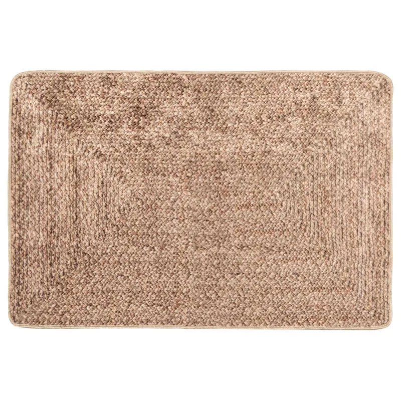 Kilimėlis MARSA Geltona 120 x 170 cm Poliesteris ir PVC