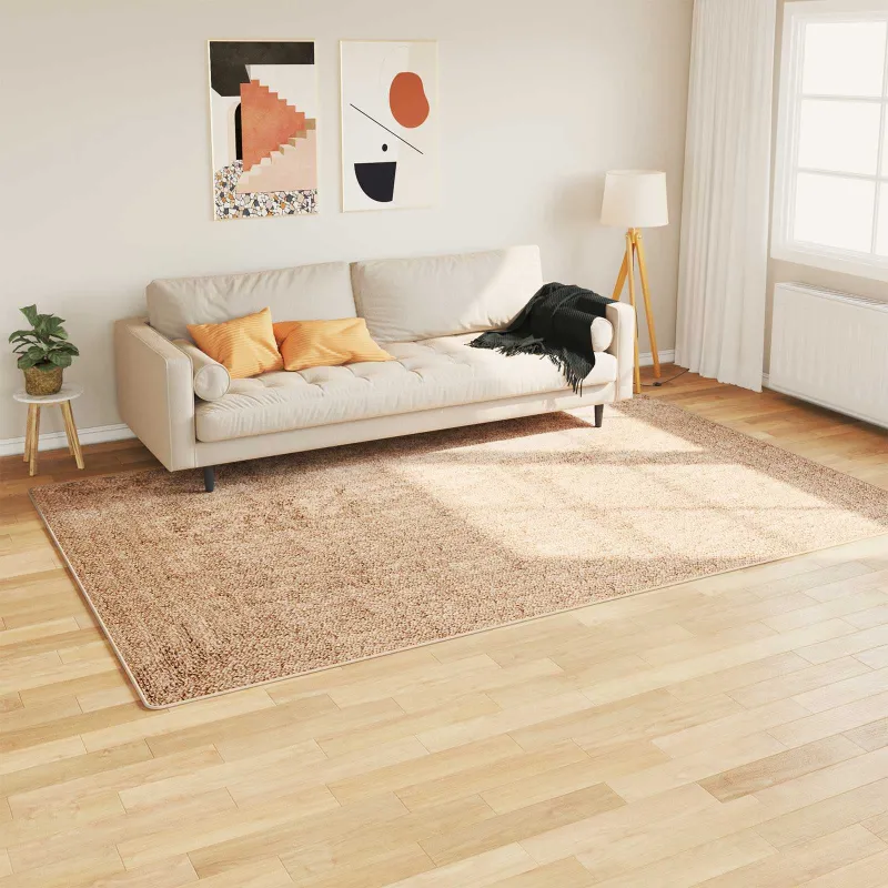 Kilimėlis MARSA Geltona 190 x 300 cm Poliesteris ir PVC