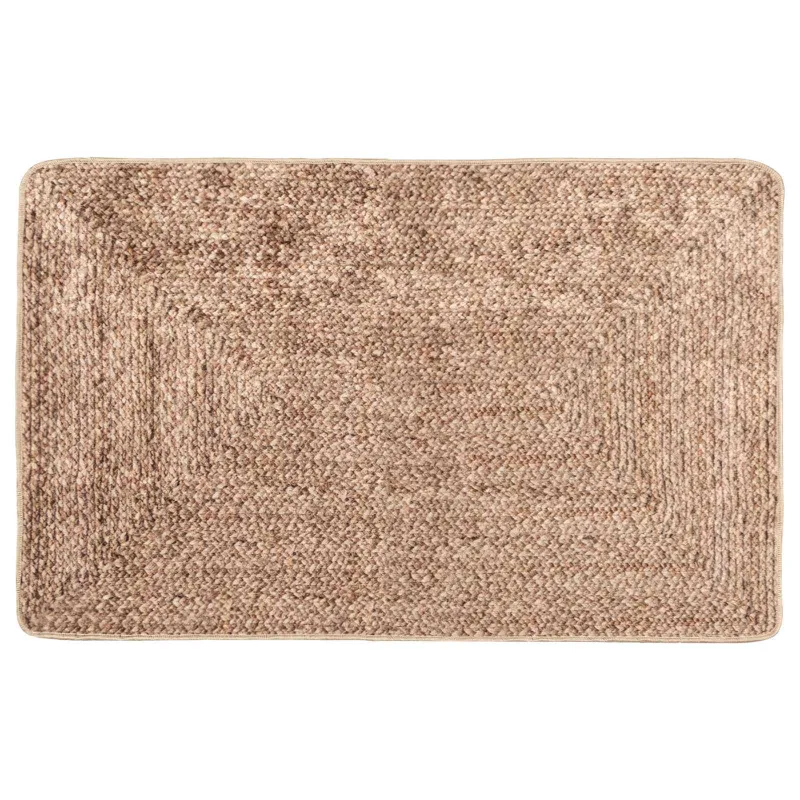 Kilimėlis MARSA Geltona 190 x 300 cm Poliesteris ir PVC