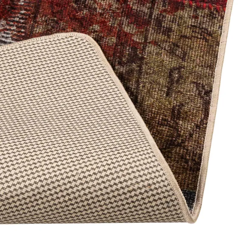 Kilimėlis MARSA Įvairiaspalvis 80 x 350 cm Poliesteris ir PVC