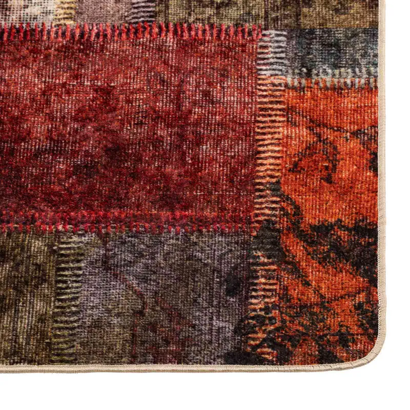 Kilimėlis MARSA Įvairiaspalvis 100 x 450 cm Poliesteris ir PVC