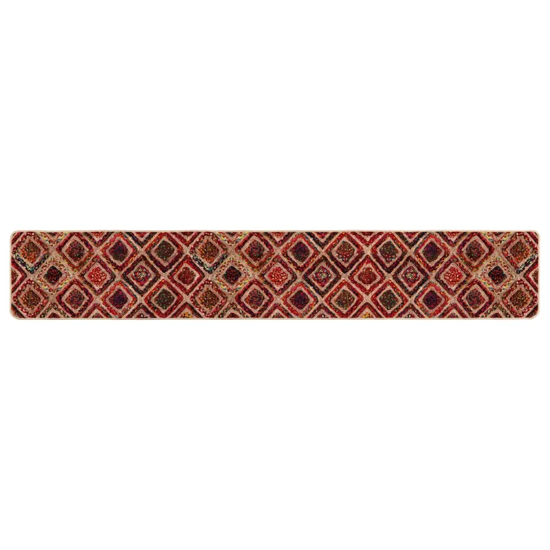 Kilimėlis MARSA Įvairiaspalvis 50 x 250 cm Poliesteris ir PVC