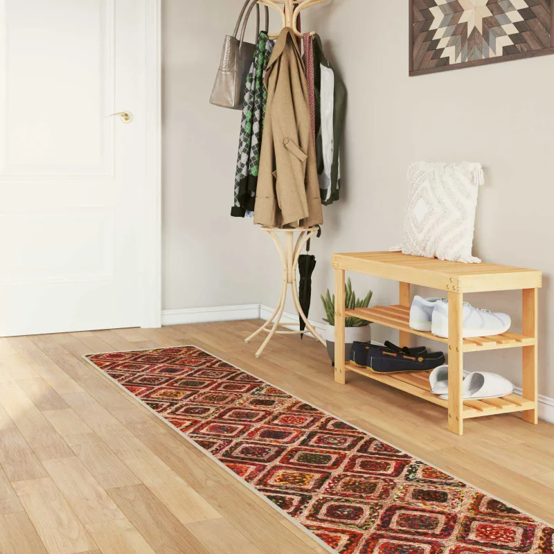 Kilimėlis MARSA Įvairiaspalvis 50 x 300 cm Poliesteris ir PVC