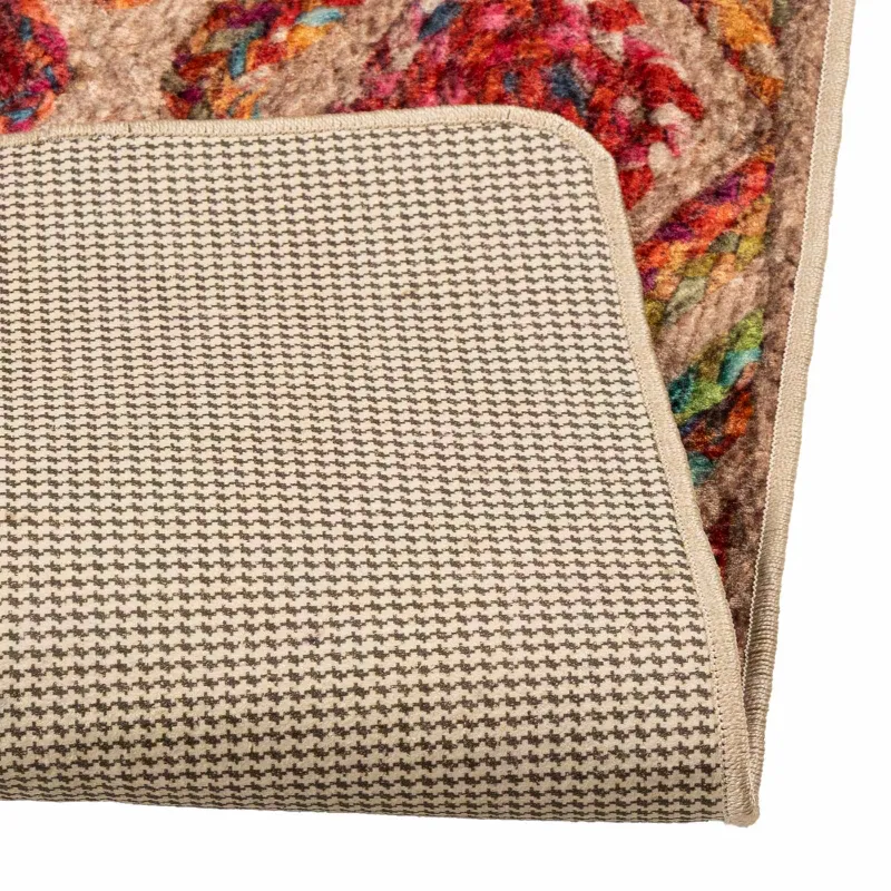 Kilimėlis MARSA Įvairiaspalvis 50 x 450 cm Poliesteris ir PVC