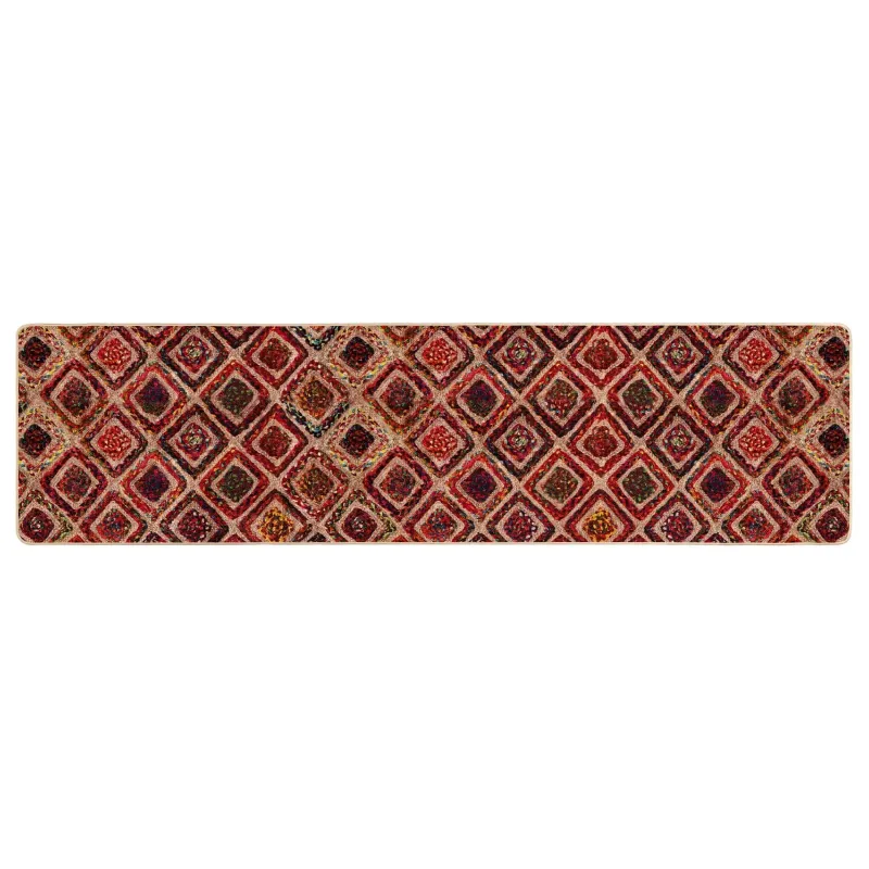 Kilimėlis MARSA Įvairiaspalvis 100 x 300 cm Poliesteris ir PVC