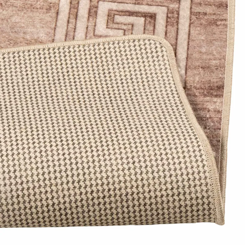 Kilimėlis MARSA Baltas 50 x 400 cm Poliesteris ir PVC
