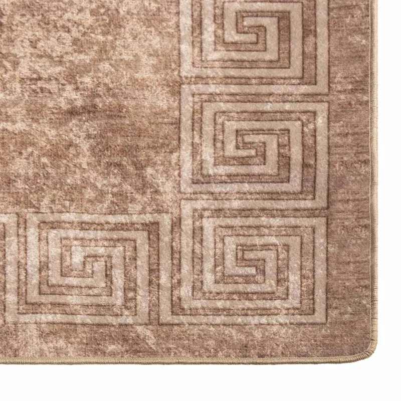 Kilimėlis MARSA Baltas 50 x 400 cm Poliesteris ir PVC