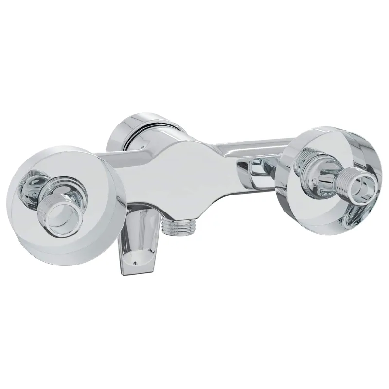 Dušo maišytuvas Chromas G 1 / 2 colių Žalvaris
