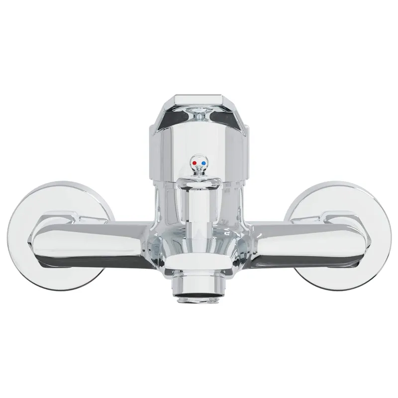 Dušo maišytuvas Chromas G 1 / 2 colių