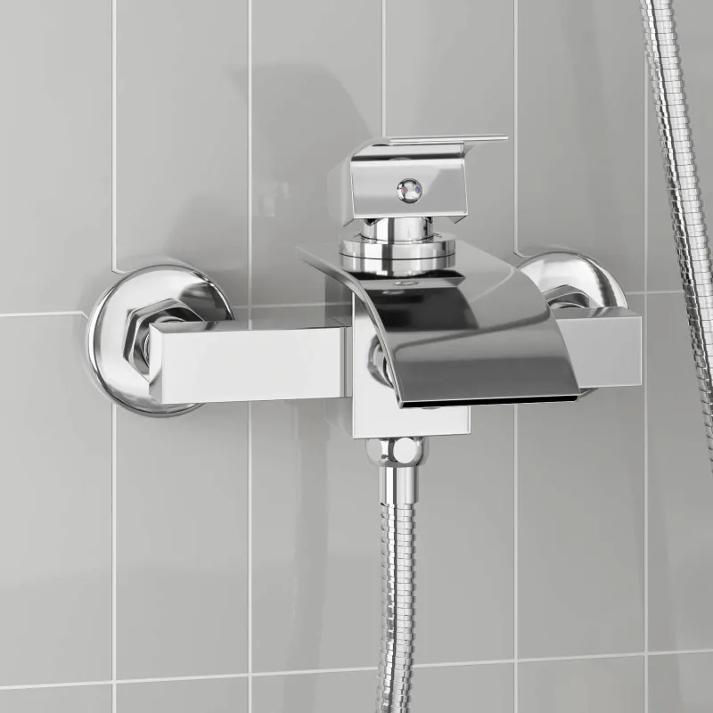 Dušo maišytuvas Chromas G 1 / 2 colių
