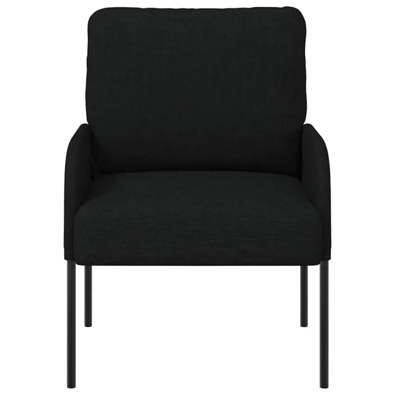 Sofos su pagalve 55cm Juoda fanera