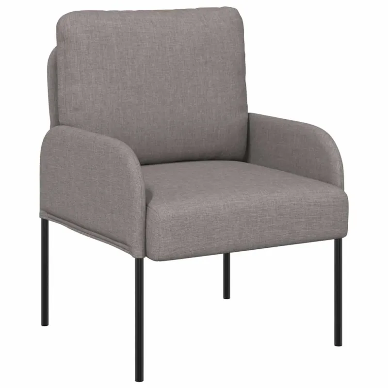 Sofos su pagalve 55cm Taupe fanera