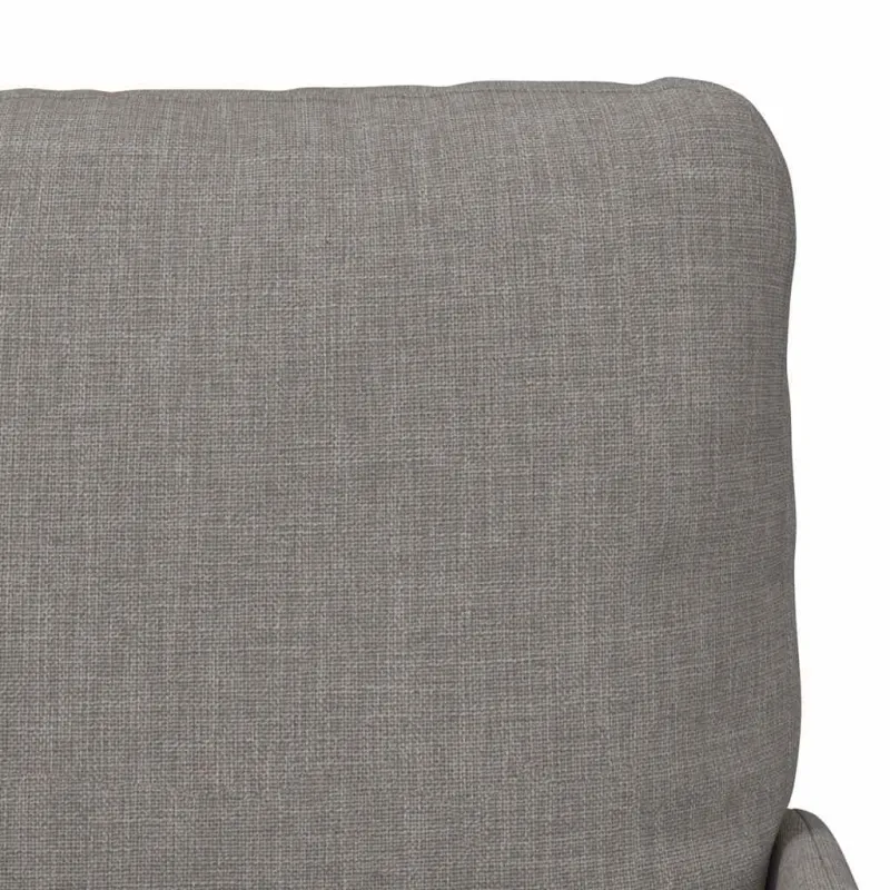 Sofos su pagalve 55cm Taupe fanera