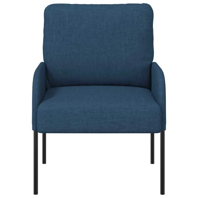 Sofos su pagalve 55cm Mėlyna fanera