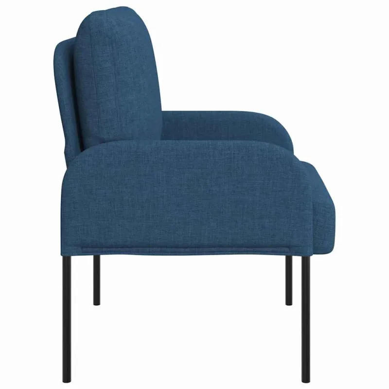 Sofos su pagalve 55cm Mėlyna fanera