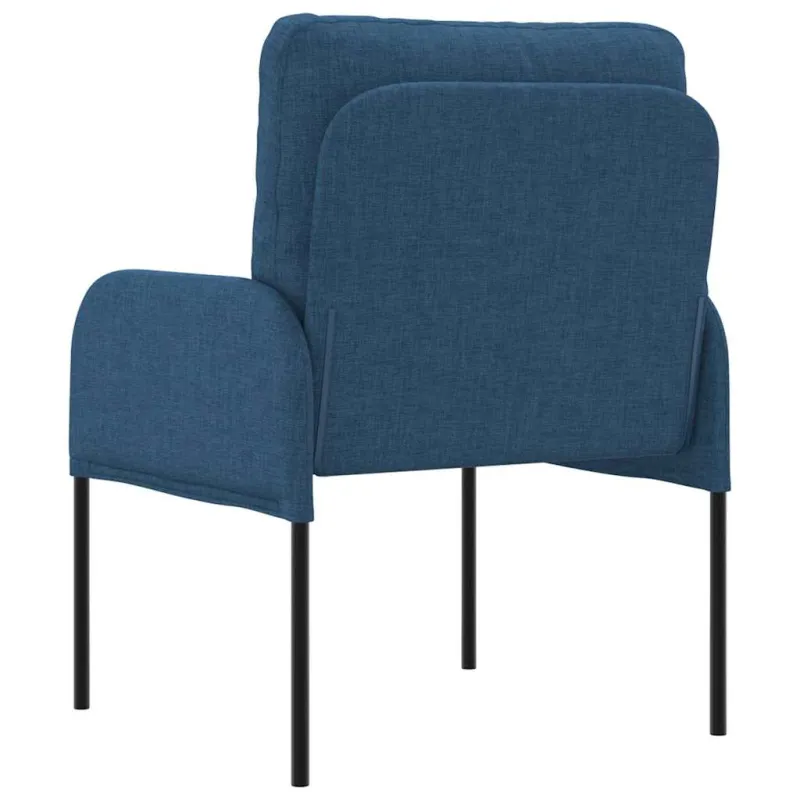 Sofos su pagalve 55cm Mėlyna fanera