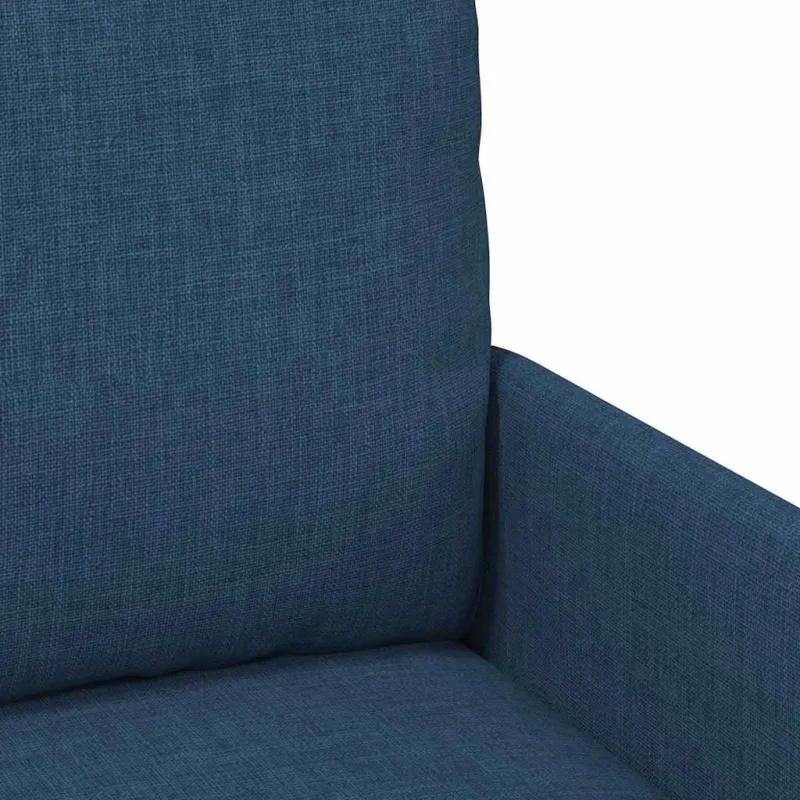 Sofos su pagalve 55cm Mėlyna fanera