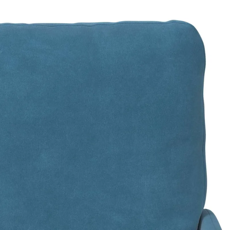 Sofos su pagalve 55cm Mėlyna fanera