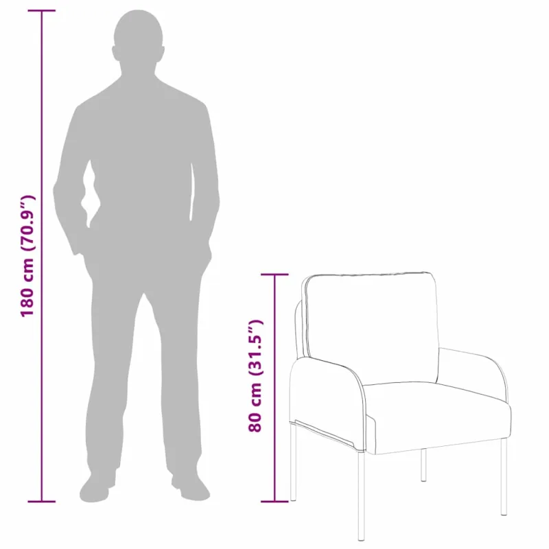 Sofos su pagalve 55cm Tamsiai žalia fanera