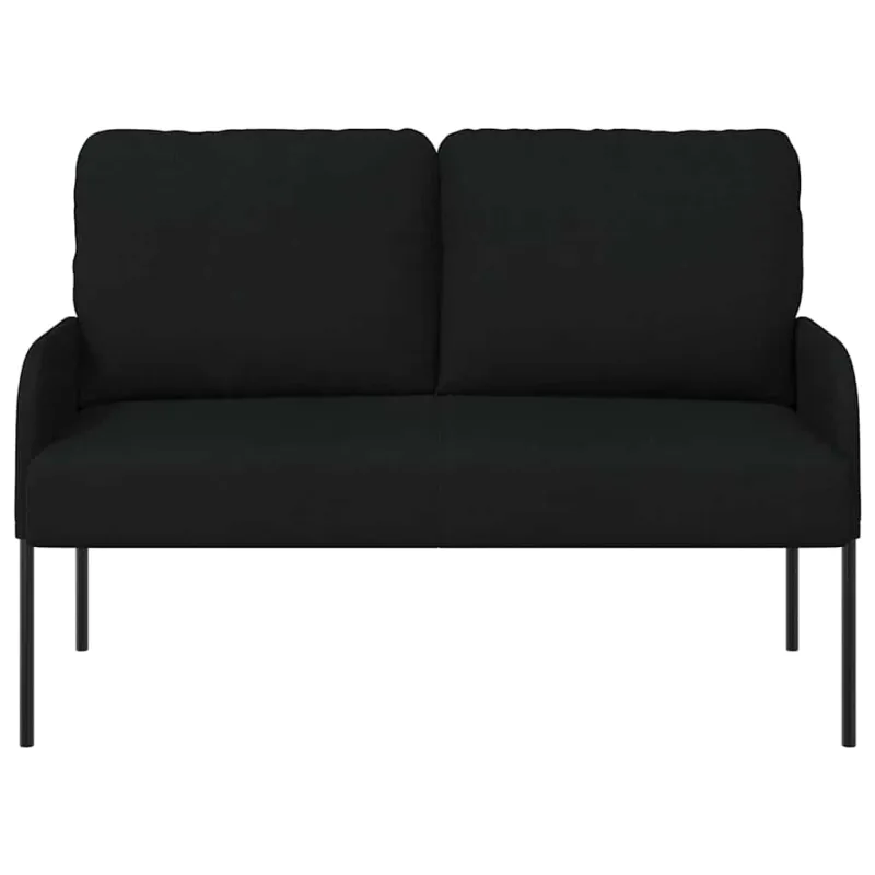 Sofos su pagalve 110cm Juoda fanera