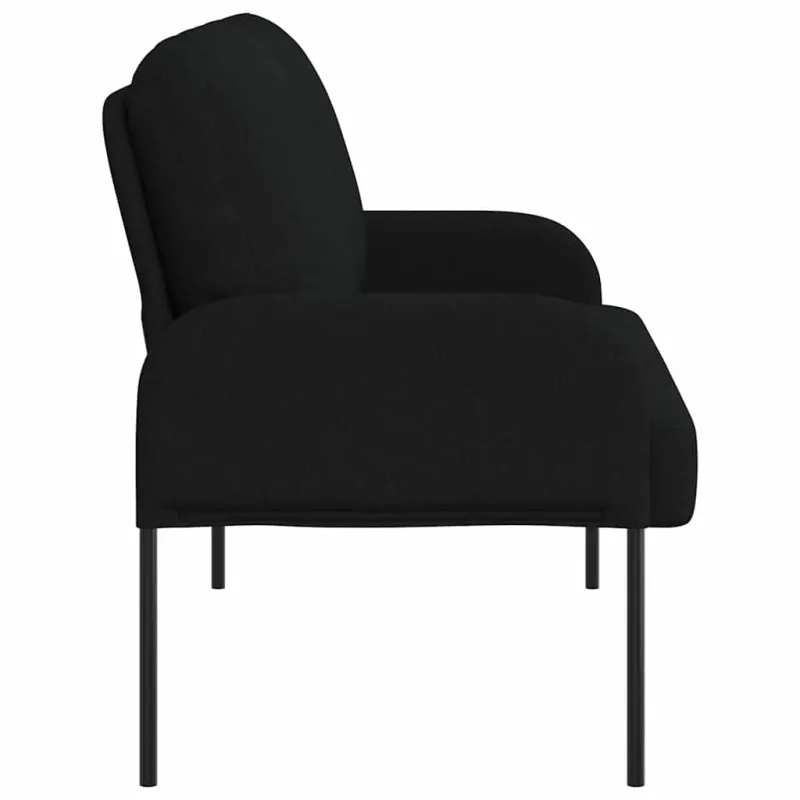 Sofos su pagalve 110cm Juoda fanera