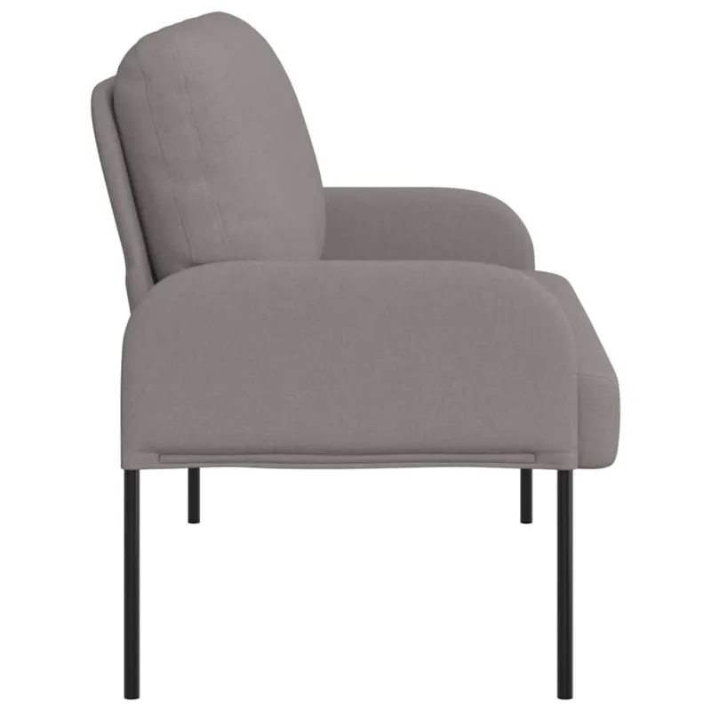 Sofos su pagalve 110cm Taupe fanera
