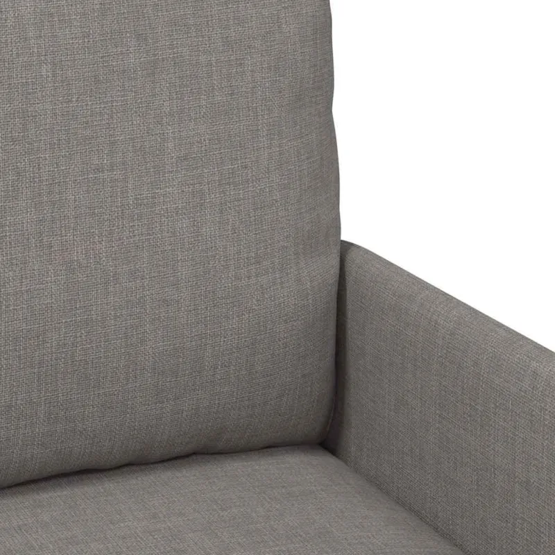 Sofos su pagalve 110cm Taupe fanera