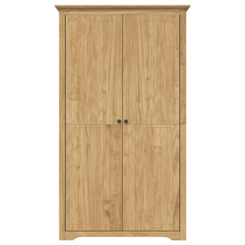 Spinta BODO Medus ruda 53,5 x 99 x 173 cm Apdirbta mediena