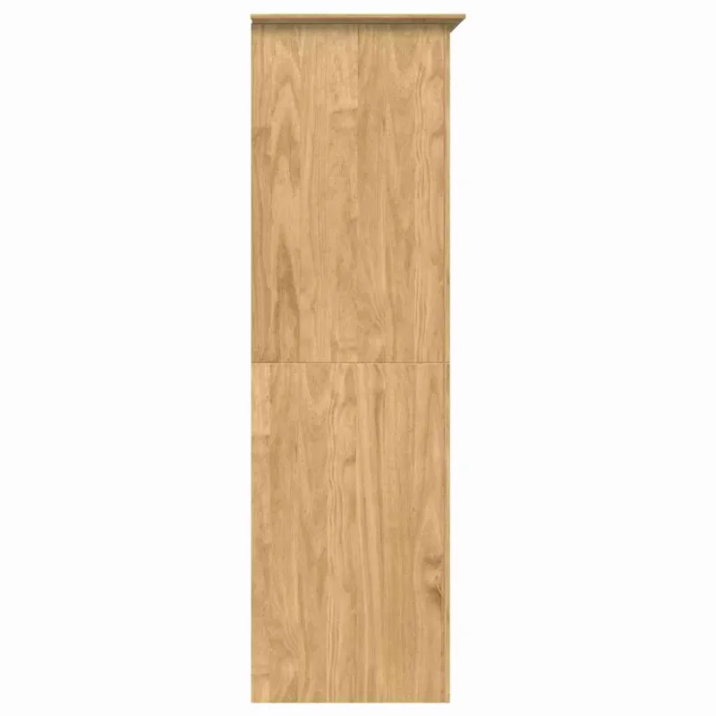 Spinta BODO Medus ruda 53,5 x 99 x 173 cm Apdirbta mediena