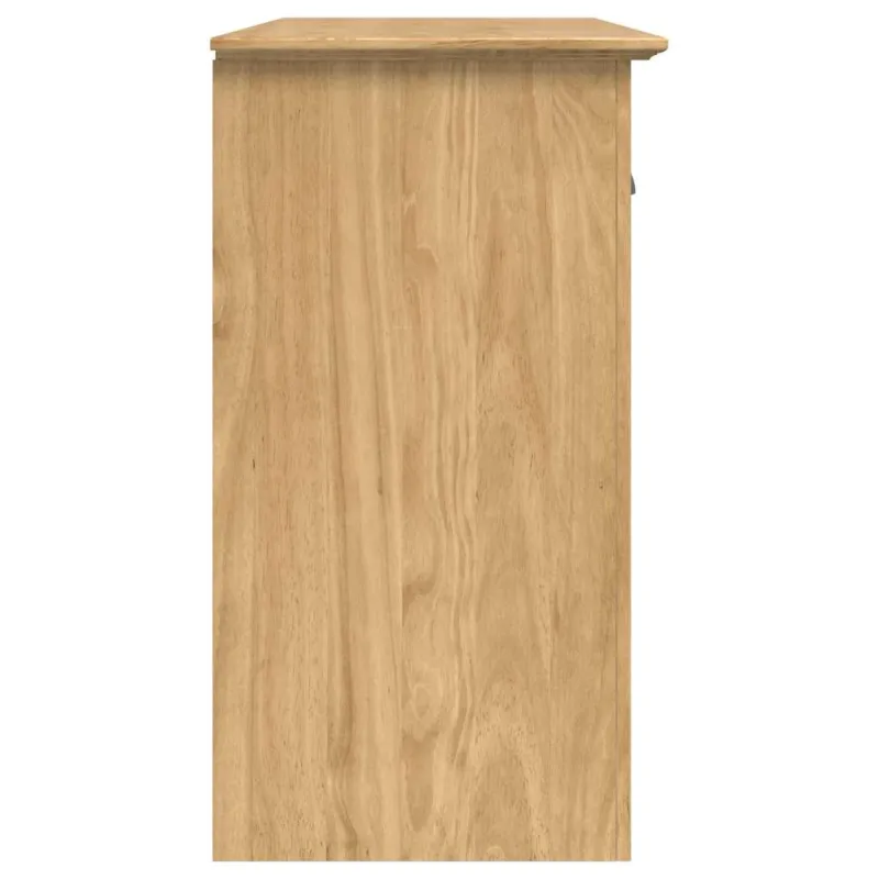 Kabalas BODO Medus ruda 115,5 x 44 x 80 cm Apdirbta mediena