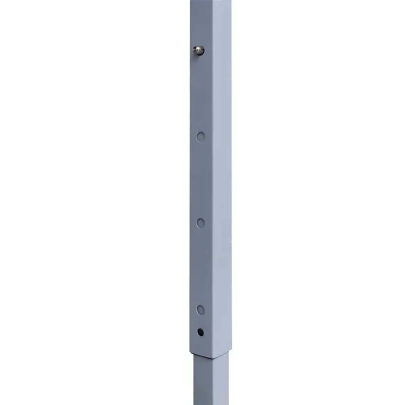 Šventės palapinė Kreminė 291 x 291 x 315 cm Oksfordo audinys