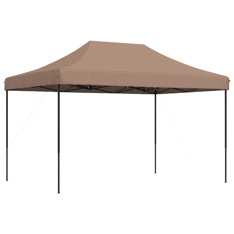 Šventės palapinė Ruda 279 x 410 x 315 cm Oksfordo audinys