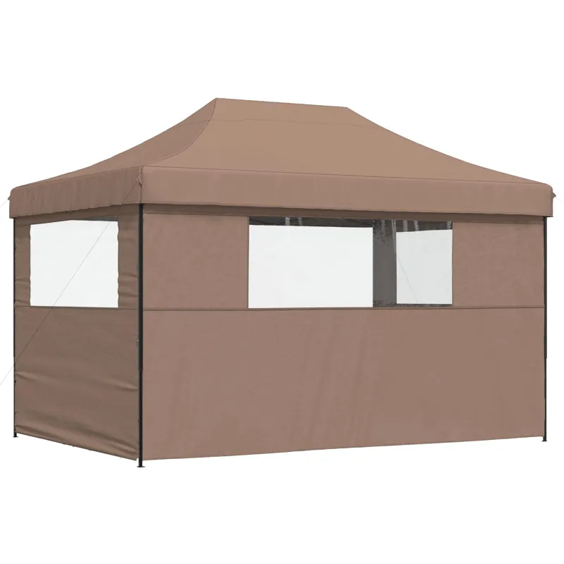 Šventės palapinė Ruda 279 x 410 x 315 cm Oksfordo audinys