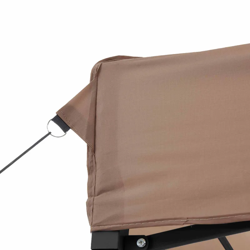 Šventės palapinė Ruda 292 x 440 x 315 cm Oksfordo audinys