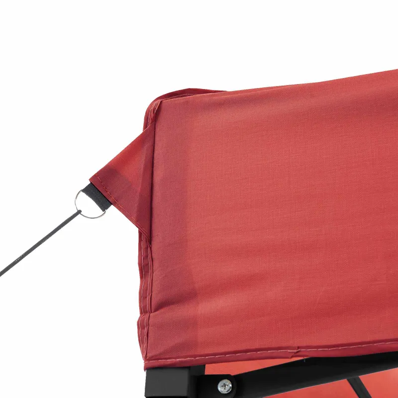 Šventės palapinė Vyšninė 292 x 580 x 315 cm Oksfordo audinys