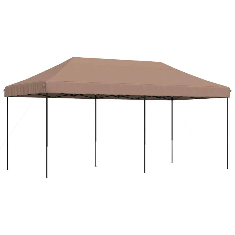 Šventės palapinė Ruda 292 x 580 x 315 cm Oksfordo audinys
