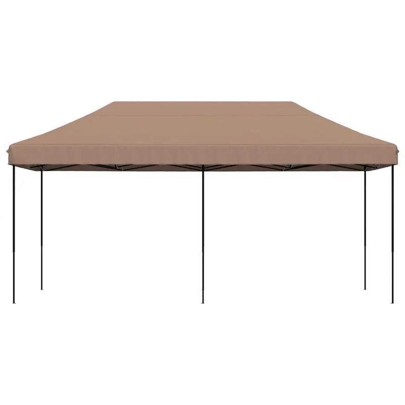 Šventės palapinė Ruda 292 x 580 x 315 cm Oksfordo audinys