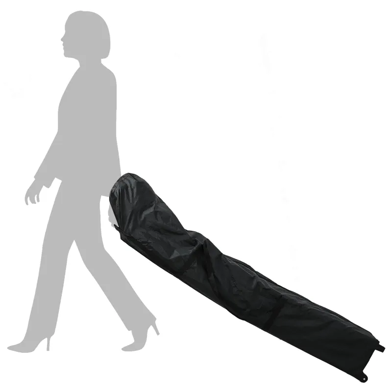 Šventės palapinė Ruda 292 x 580 x 315 cm Oksfordo audinys