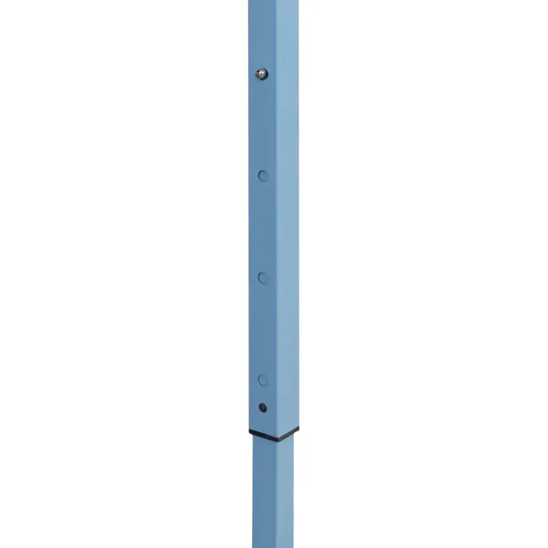 Šventės palapinė Kreminė 291 x 580 x 315 cm Oksfordo audinys