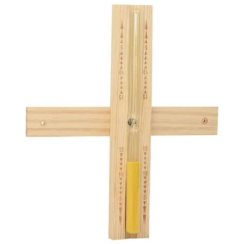 Saunos Priedų Rinkinys 4 pcs Ruda