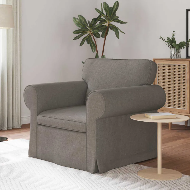 Sofa Tortora 95 x 82 x 80 cm audinys