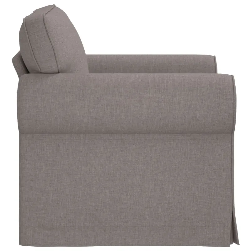 Sofa Tortora 95 x 82 x 80 cm audinys